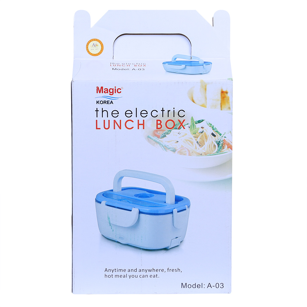 Hộp cơm điện hâm nóng Magic A-03
