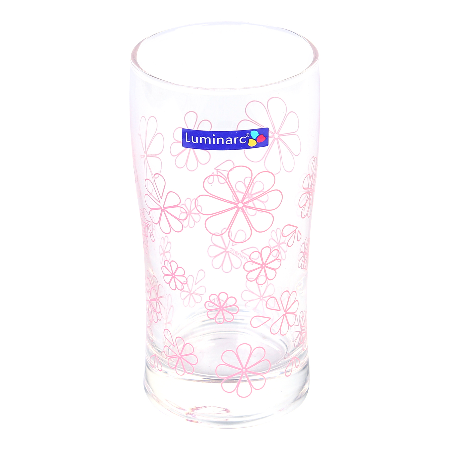 Bộ bình ly thủy tinh Luminarc Funny Flower J8515