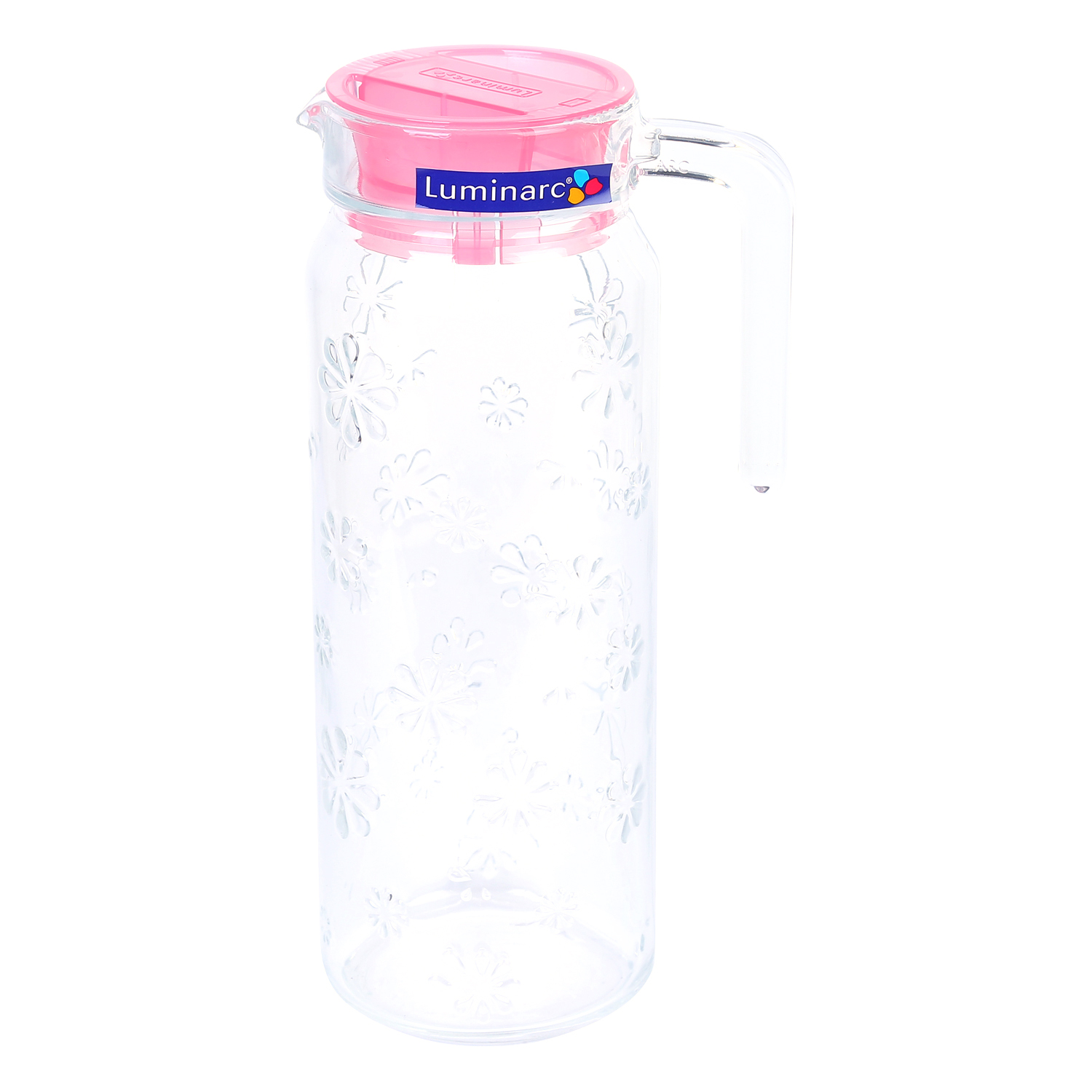 Bộ bình ly thủy tinh Luminarc Funny Flower J8515