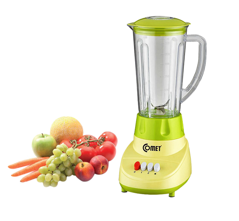 Máy Xay Sinh Tố Thủy Tinh COMET CM9986 - Hàng chính hãng