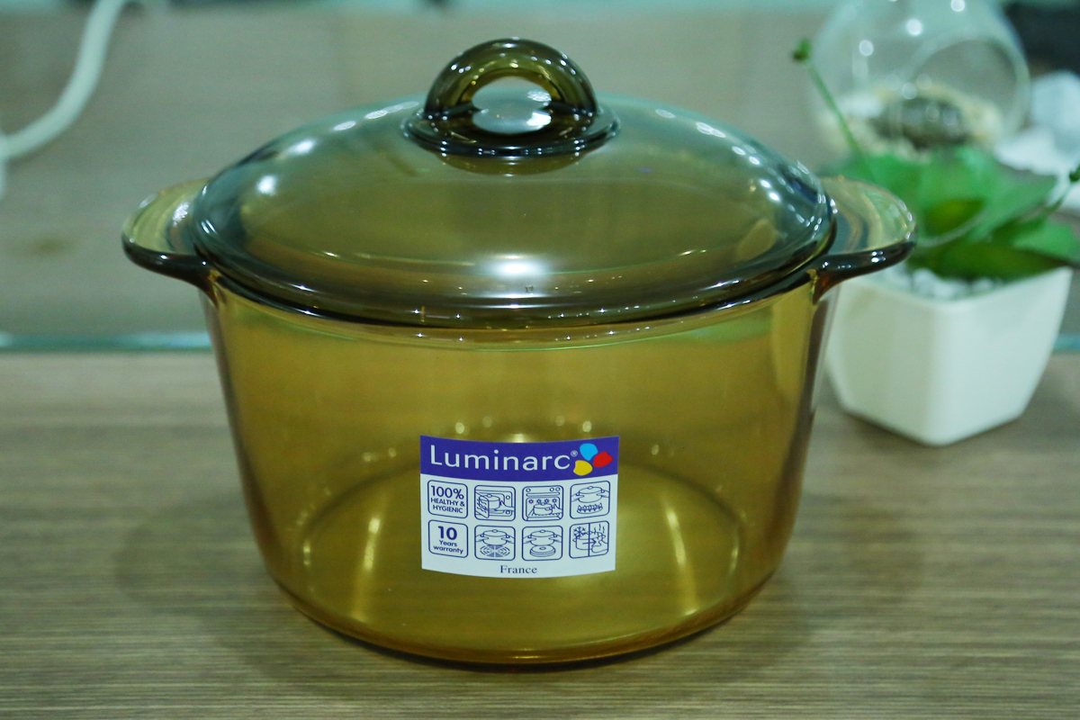 Nồi thủy tinh Luminarc C6011 3L