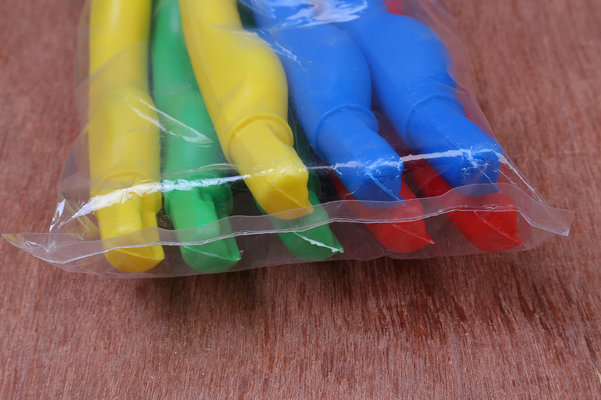 Vòng Lắc Nhựa - Nhiều Màu
