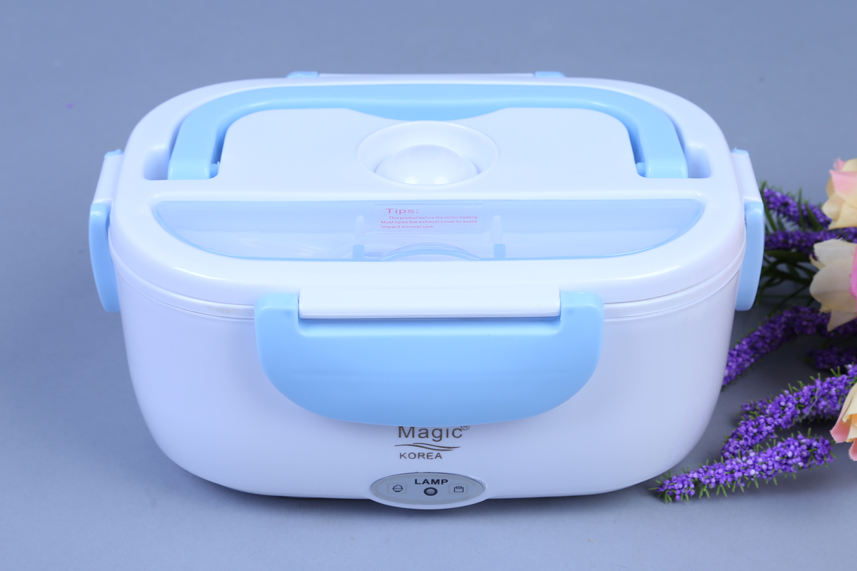 Hộp cơm điện hâm nóng Magic A-03