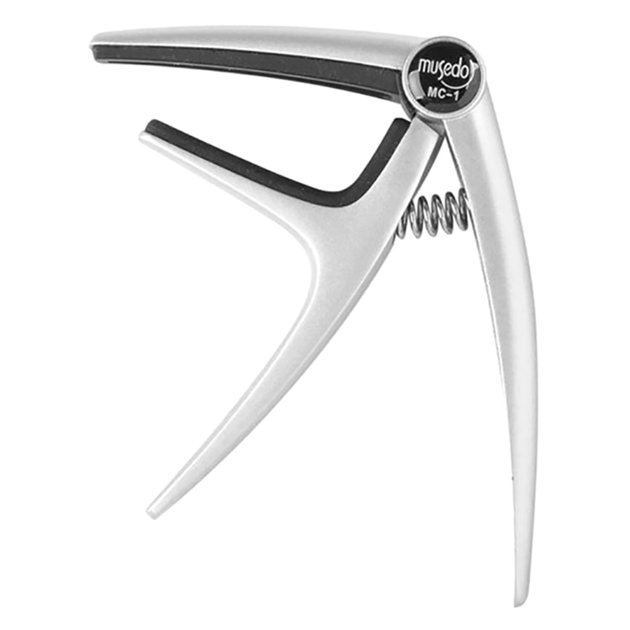 Capo Musedo MC-04 - Bạc