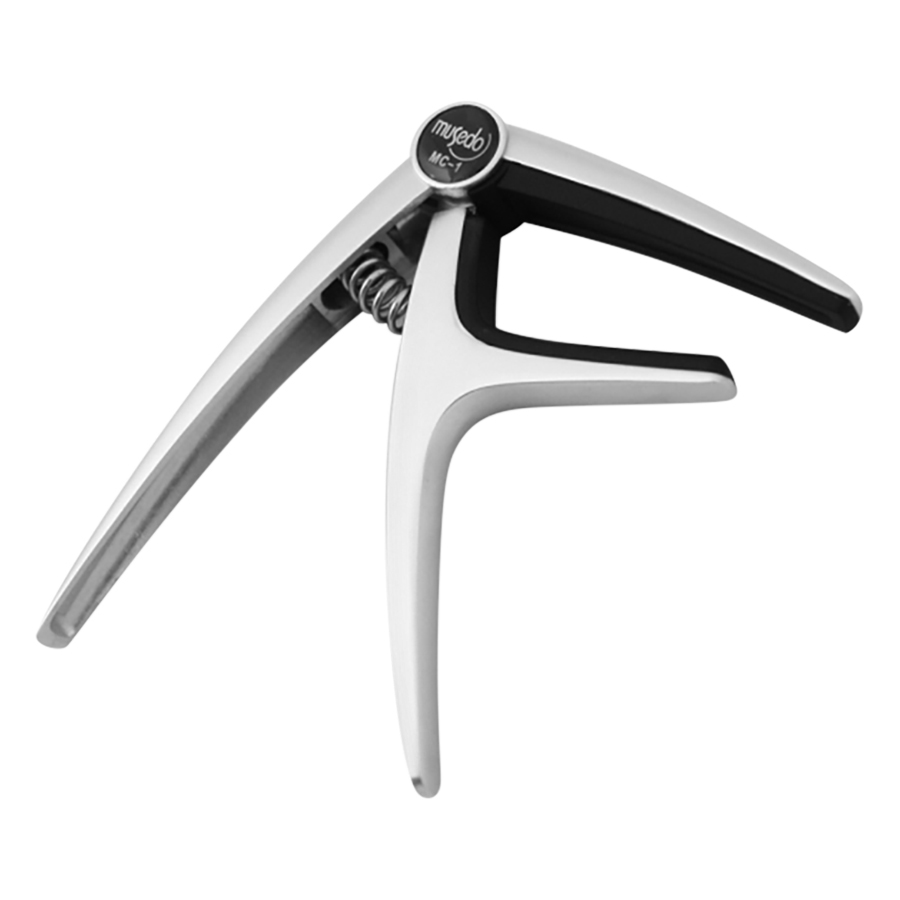 Capo Musedo MC-04 - Bạc