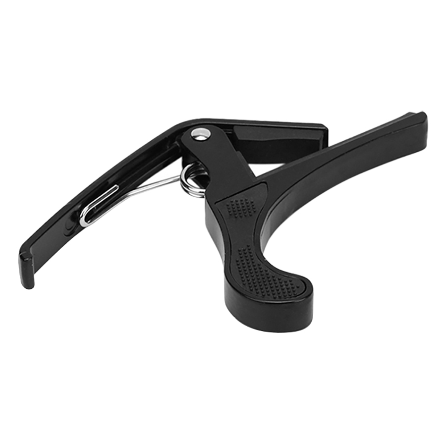 Capo Classic Ngắn KBD 5A10-De - Đen