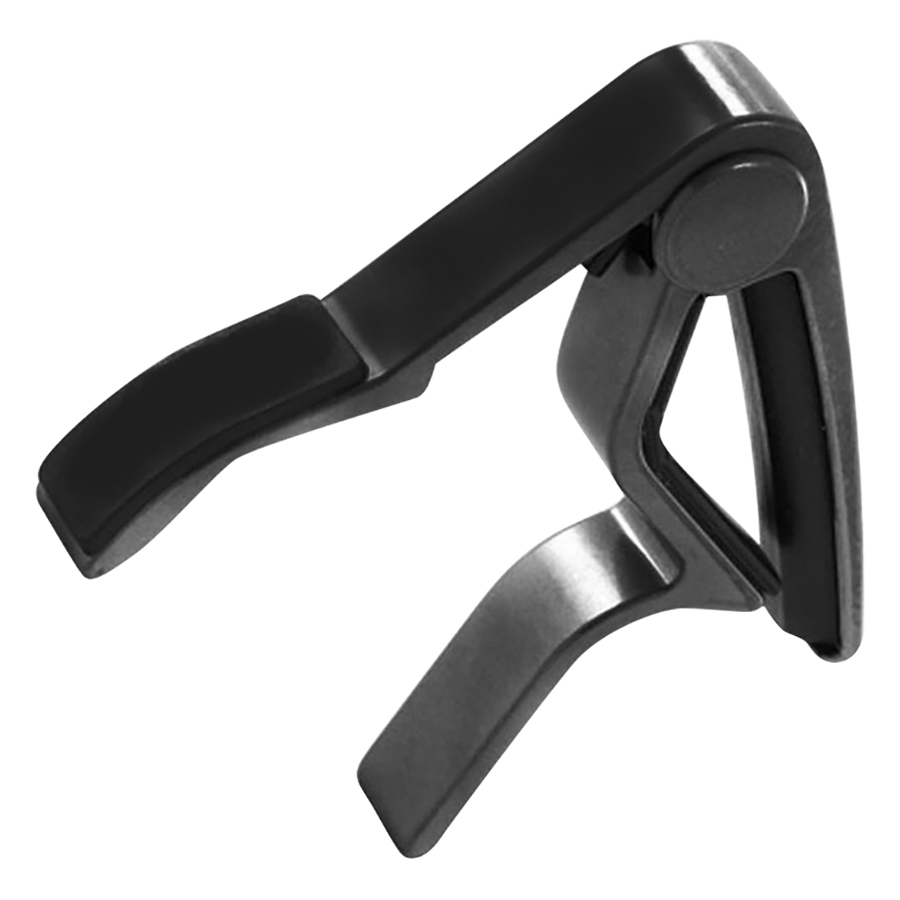 Capo Guitar Acoustic Dài KBD 5A7-De - Đen