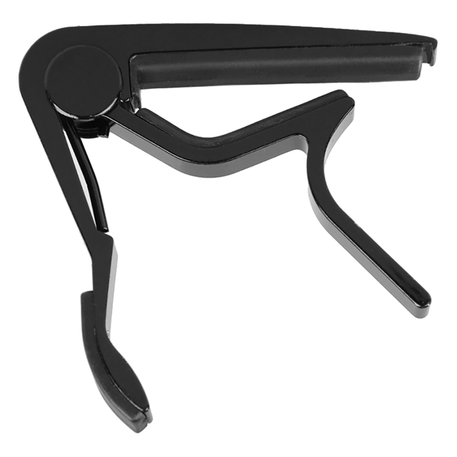 Capo Classic Dài KBD 5A9-De - Đen