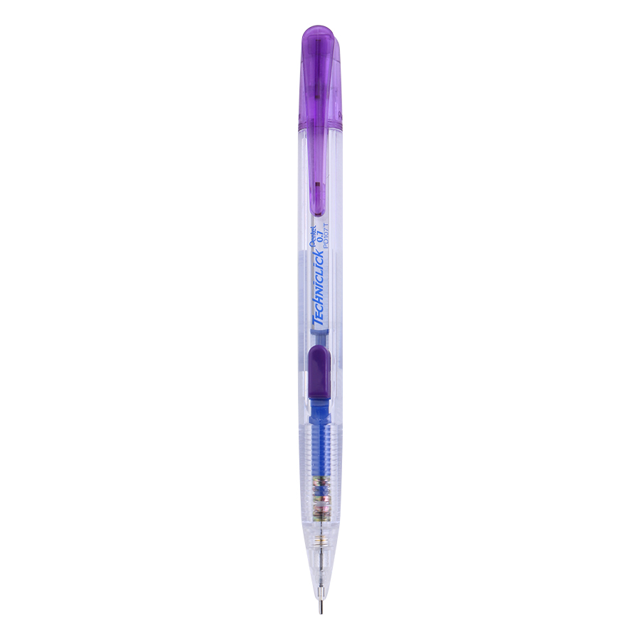 Bút Chì Kim Pentel Bấm Cạnh PD107T (0.7mm)