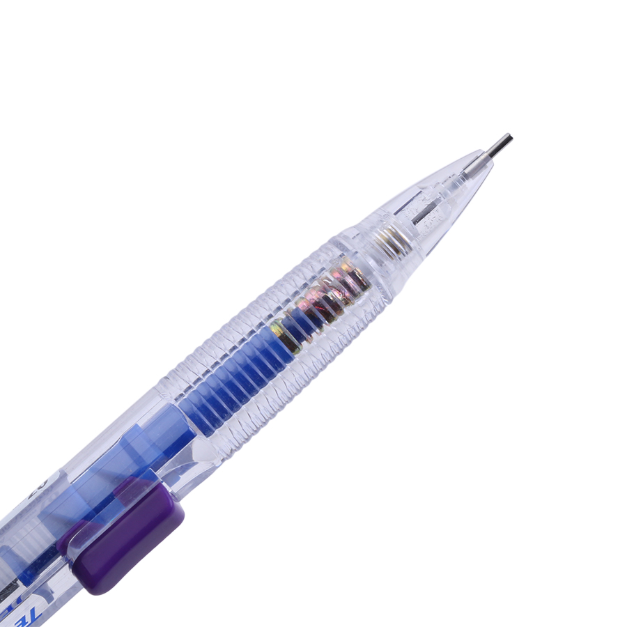 Bút Chì Kim Pentel Bấm Cạnh PD107T (0.7mm)