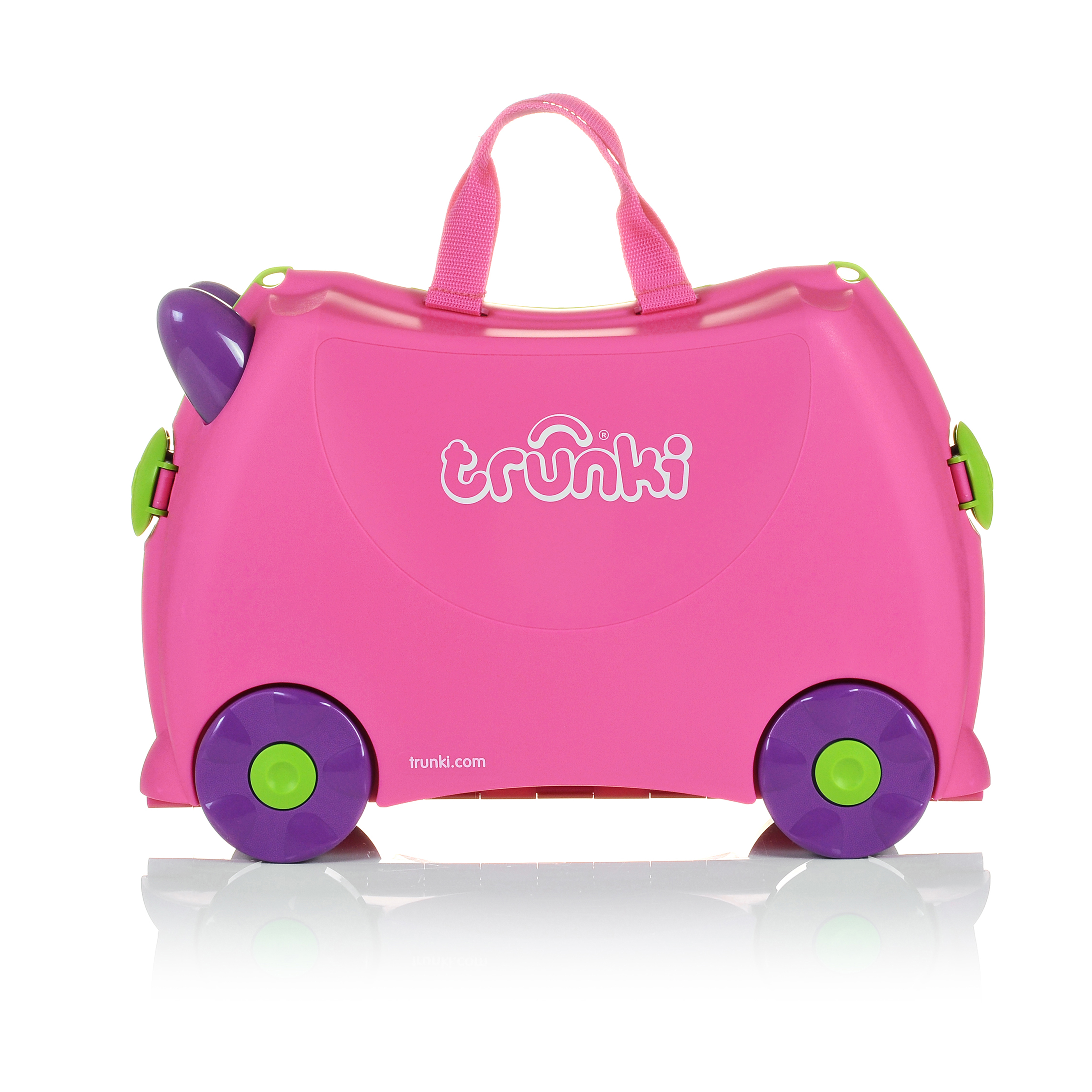 Vali Trunki trẻ em hồng dịu dàng 0061-GB01