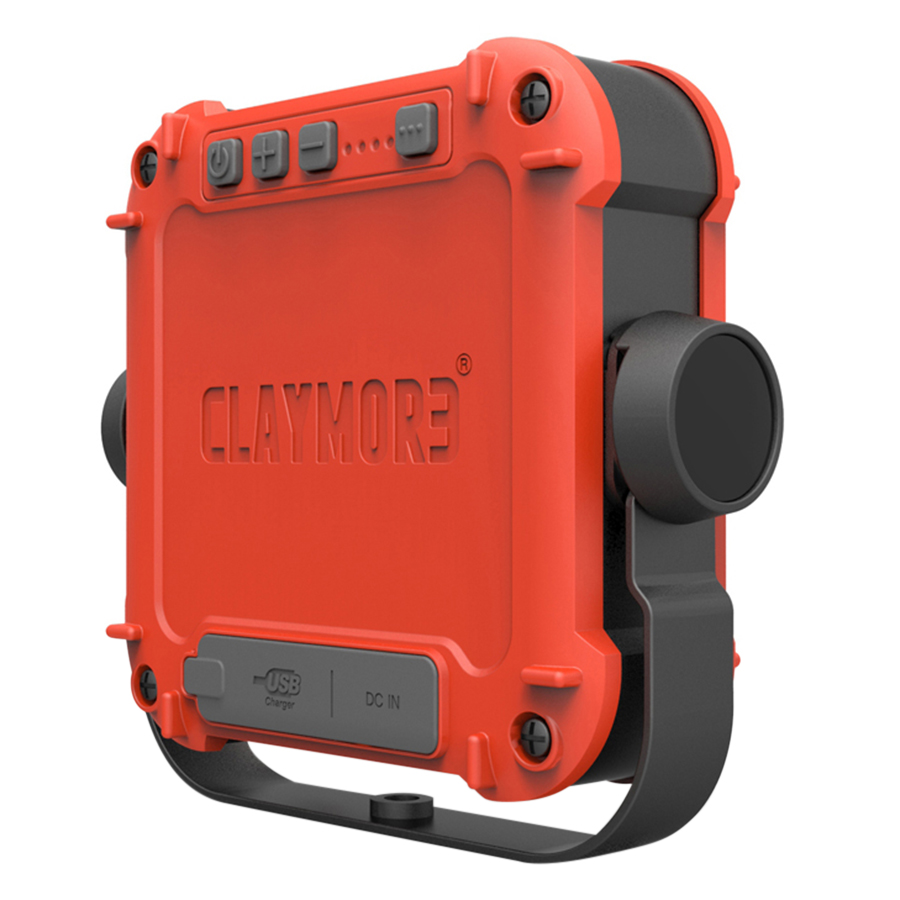 Đèn sạc tích điện LED Claymore II Size M