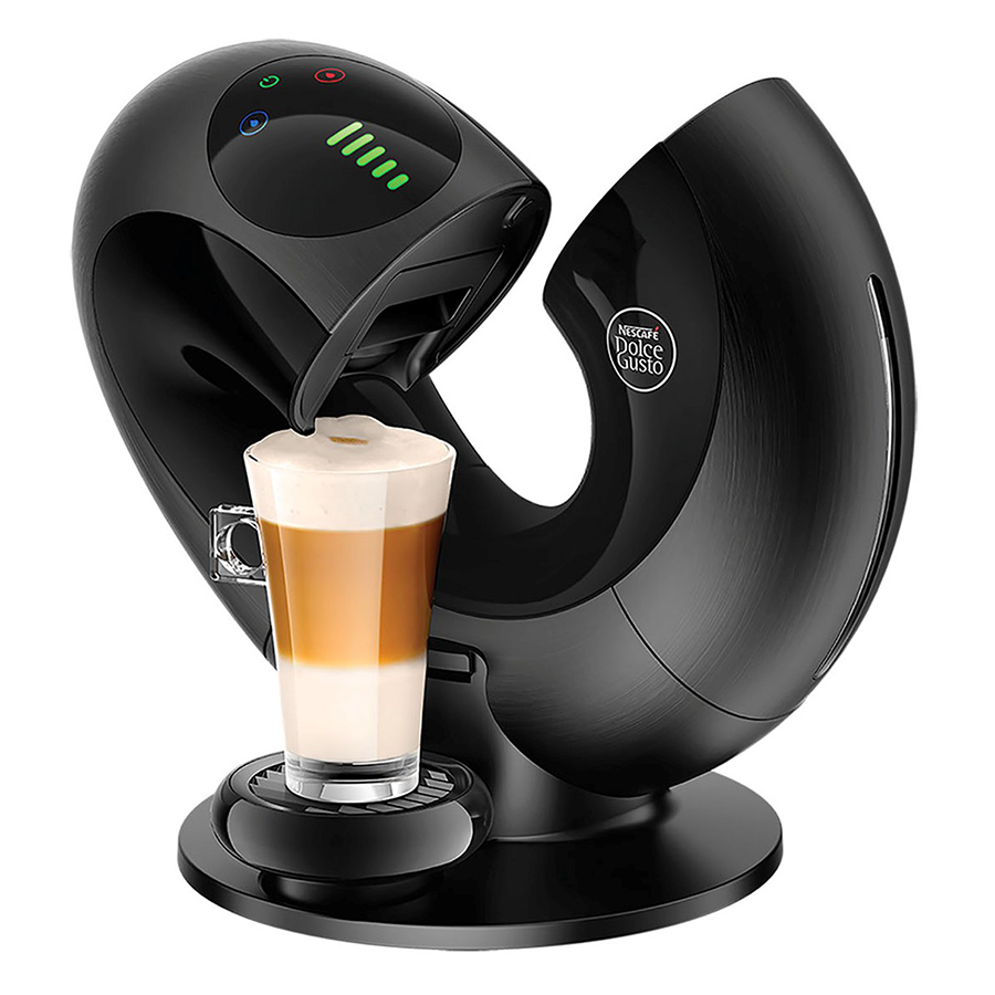 Máy Pha Cà Phê NESCAFÉ Dolce Gusto Eclipse - Đen - Hàng chính hãng