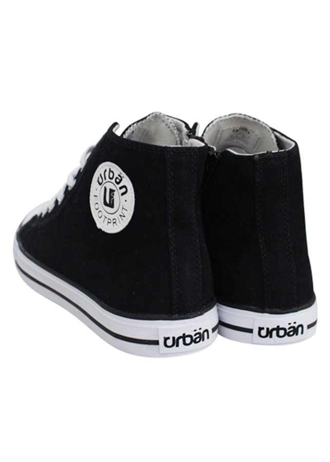 Giày Casual Unisex Urban Footprint UM1718 Đen