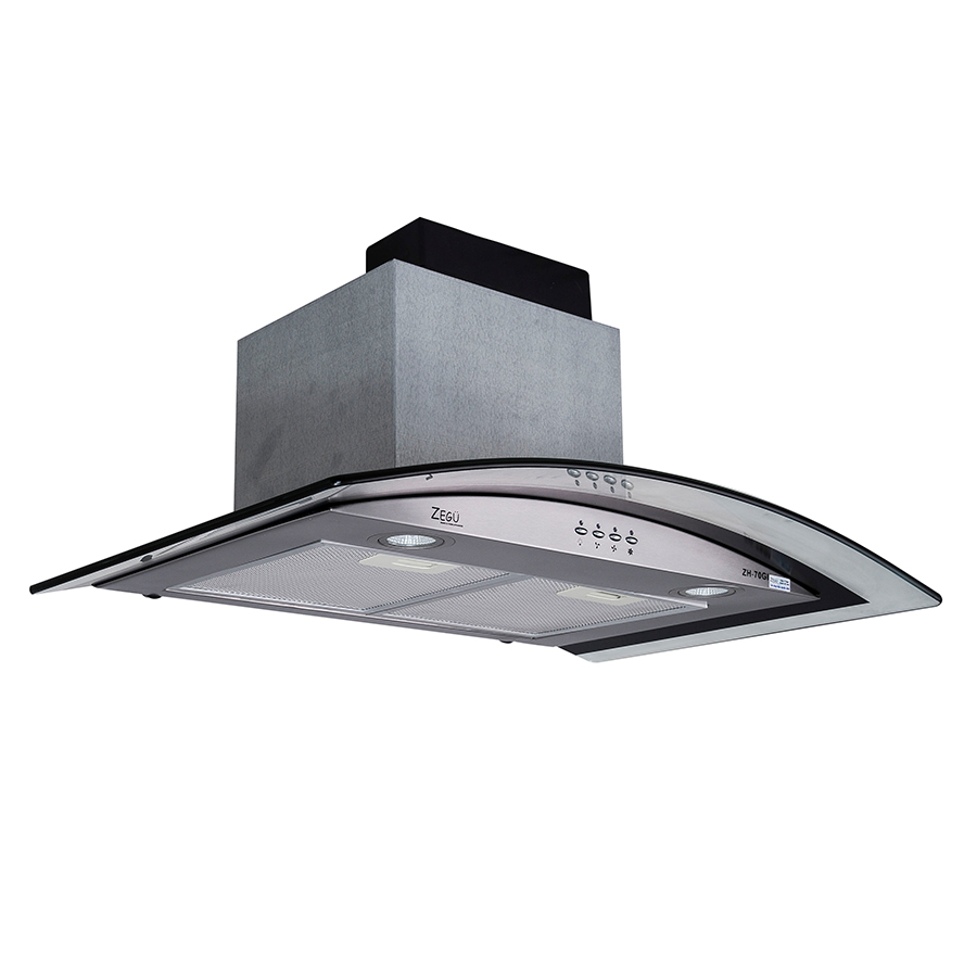 Máy hút mùi Zegu ZH-70GI 1050 m3/h 200W