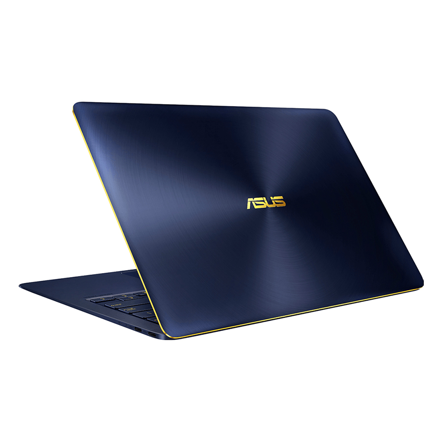 Laptop Asus Zenbook UX490UA-BE009TS Core i7-7500U / Win 10 - Xanh (14inch) - Hàng Chính Hãng