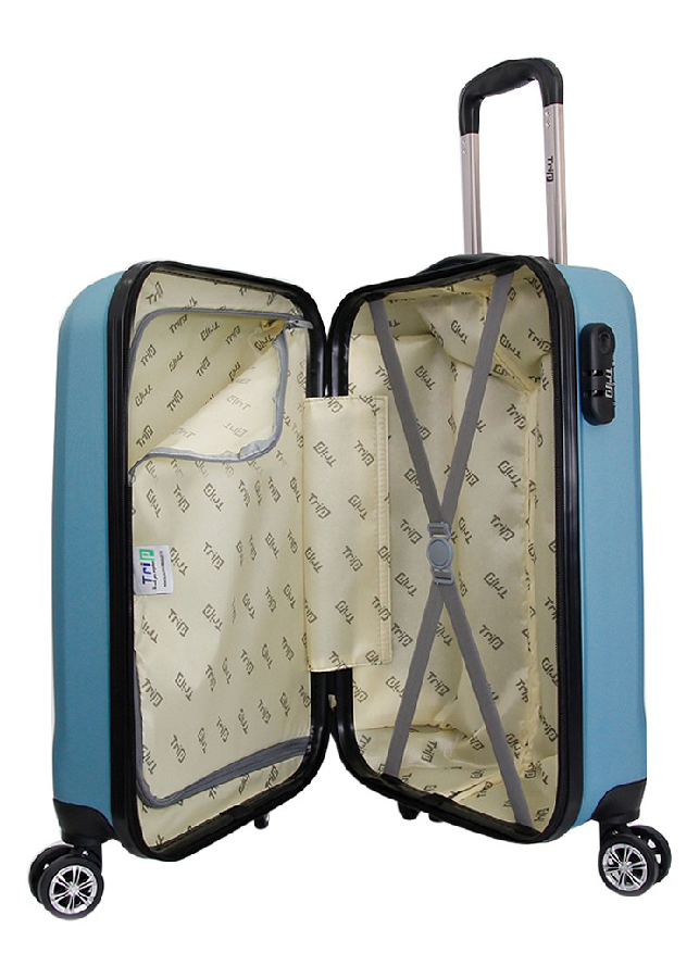 Hình ảnh Vali Du Lịch Trip P11 size 50 (20") Hình ảnh Vali Du Lịch Trip P11 size 50 (20")