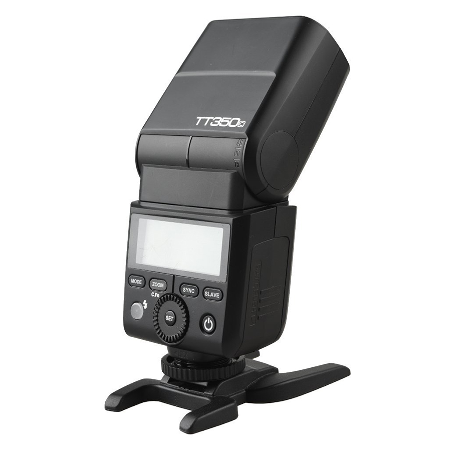 Đèn Flash Godox TT350C Cho Canon - Hàng nhập khẩu