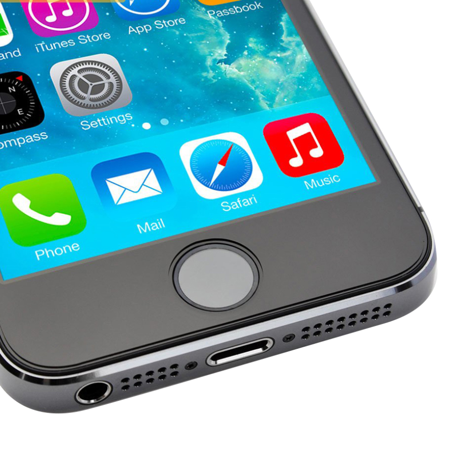 Kính Cường Lực iPhone 5 / 5s / SE Remax REIP5-CL - Hàng Chính Hãng