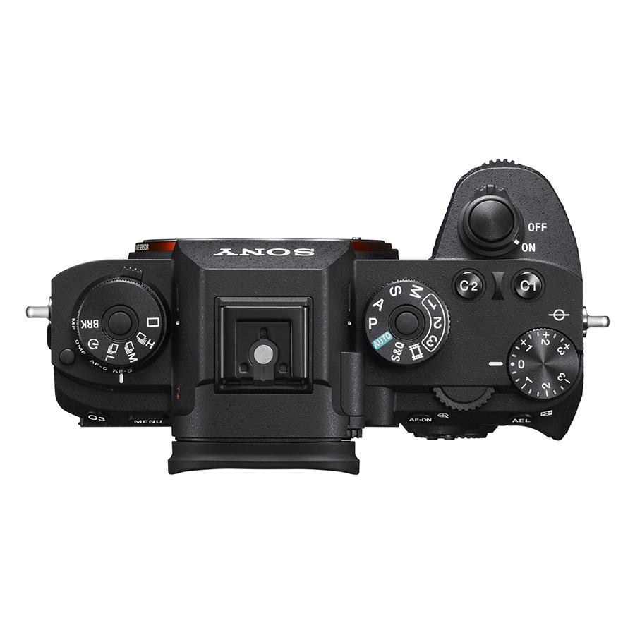 Máy Ảnh Sony Alpha A9 Body - Hàng Chính Hãng