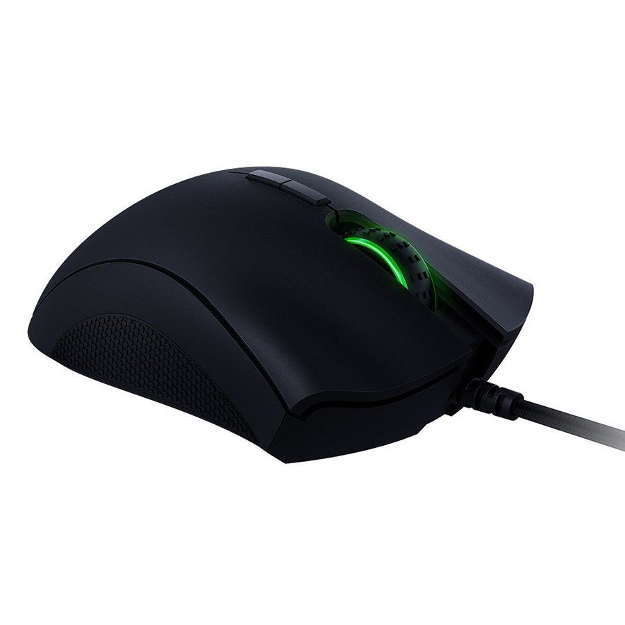 Chuột Chơi Game Có Dây Razer DeathAdder Elite 16000DPI RGB 7 Phím - Hàng Chính Hãng