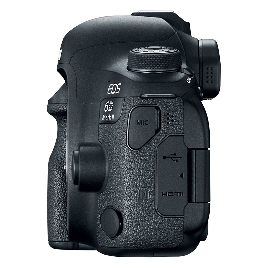 Máy Ảnh Canon EOS 6D MARK II Body - Hàng Chính Hãng