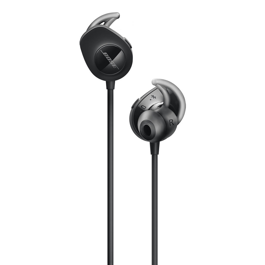 Tai Nghe Bluetooth Thể Thao Bose SoundSport Wireless - Hàng Chính Hãng