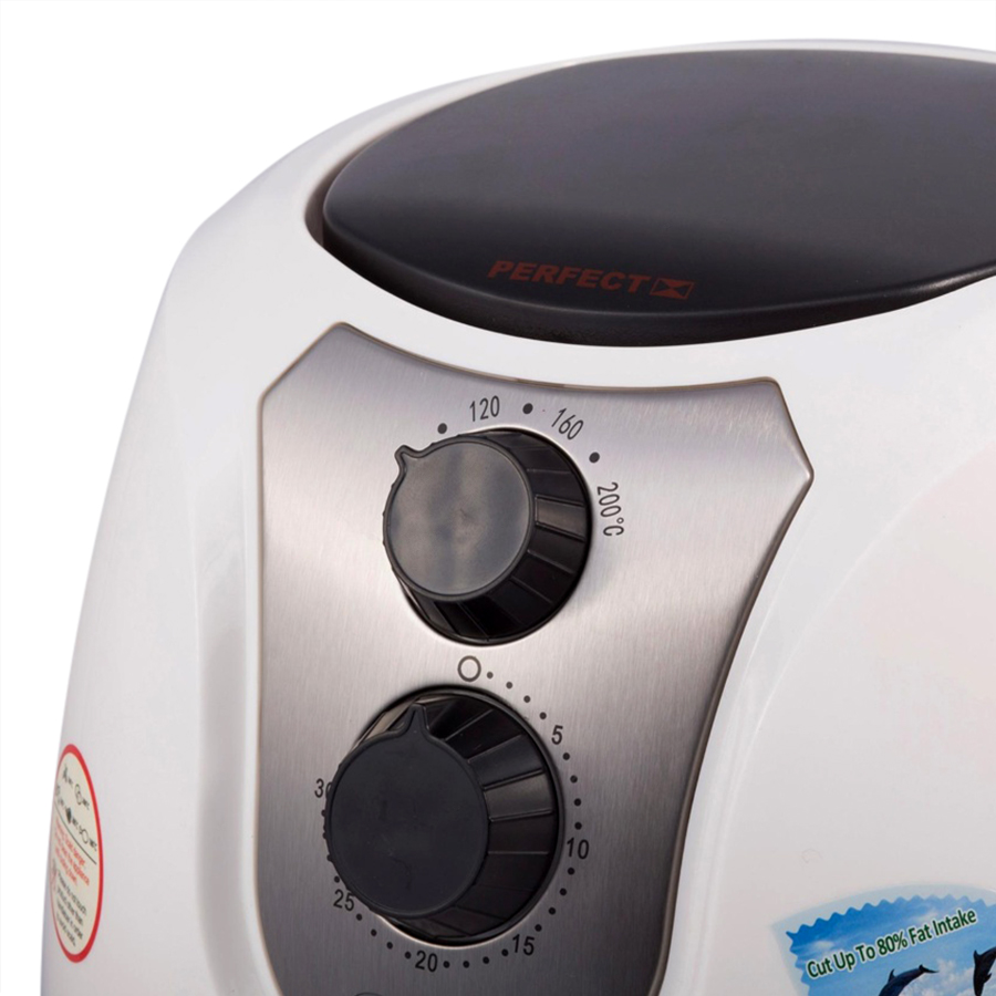 Nồi Chiên Không Dầu Perfect GLA 609 - Hàng chính hãng