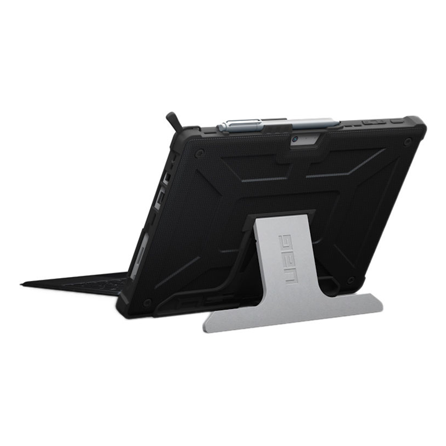 Ốp Lưng Microsoft Surface Pro 2017 Và Surface Pro 4 UAG - Đen - Hàng Chính Hãng