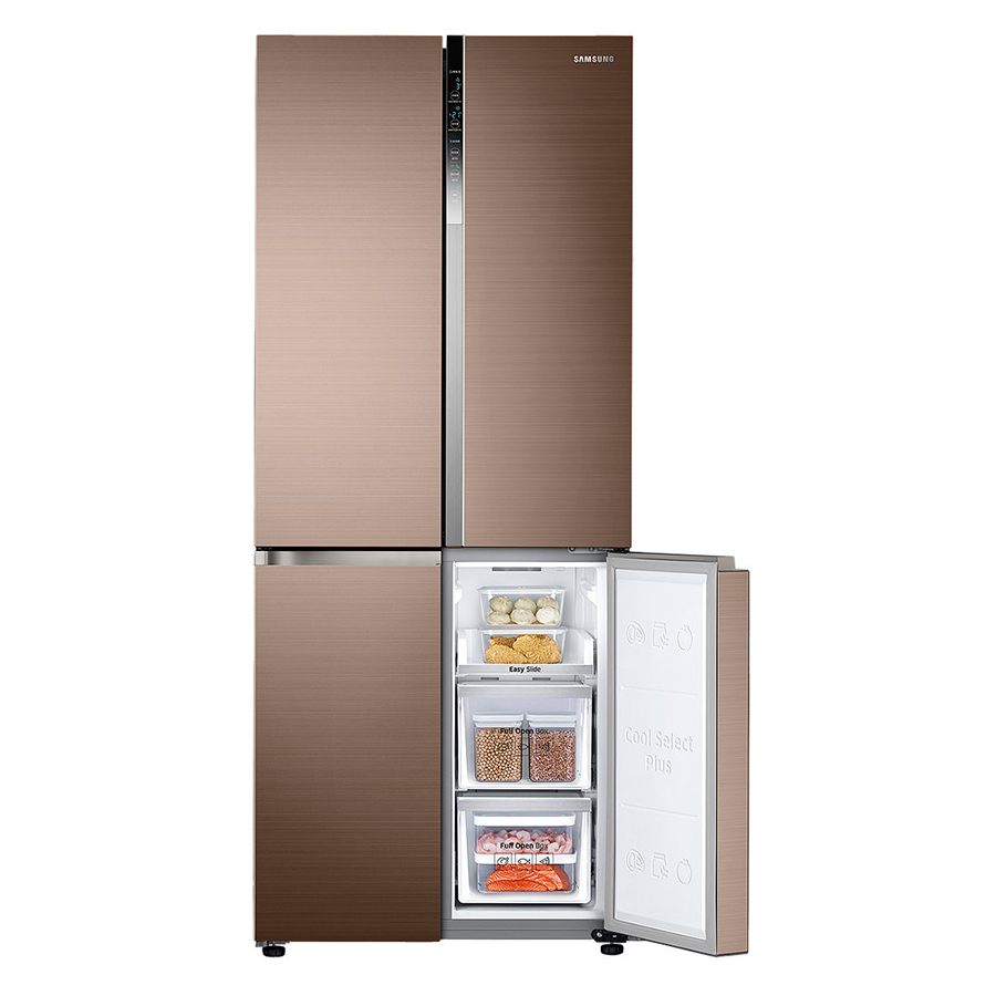 Tủ lạnh Samsung RF50K5961DP 518L