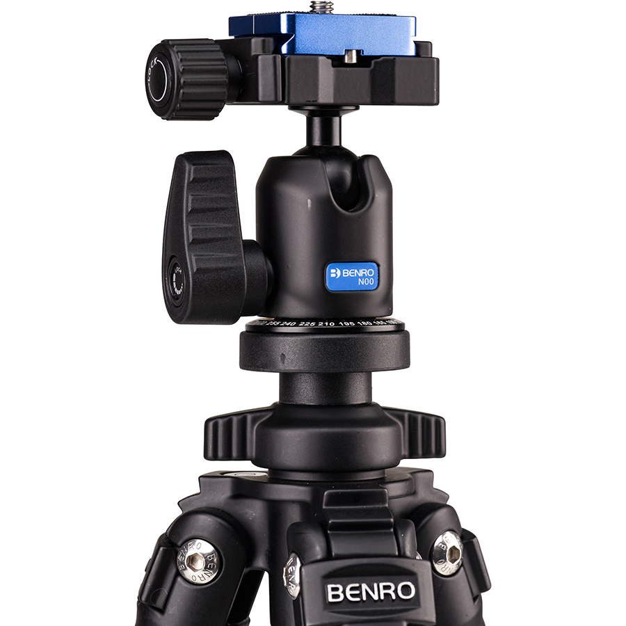 Chân Máy Ảnh Benro TSL08CN00 (Tripod) - Hàng Chính hãng