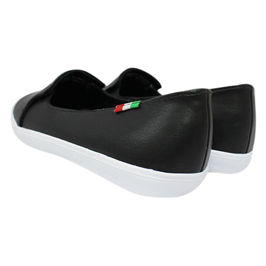 Giày Slip On Nữ Urban UL1703 - Đen