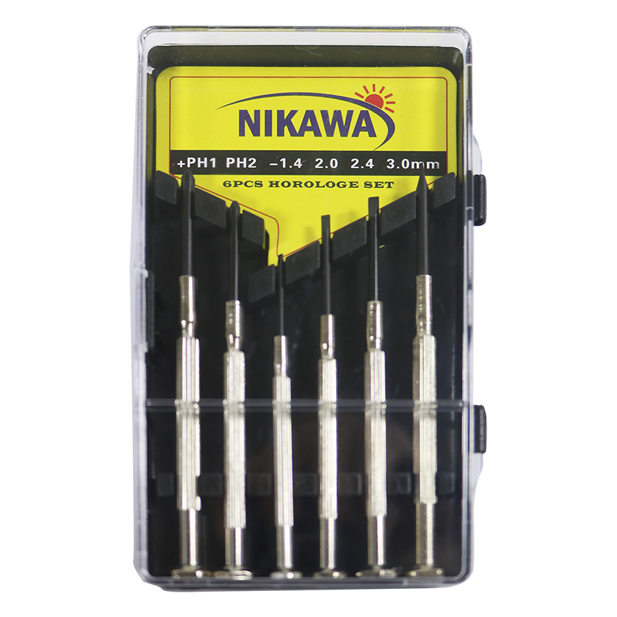 Bộ Dụng Cụ 21 Món Nikawa Tools NK-BS021 – Vàng
