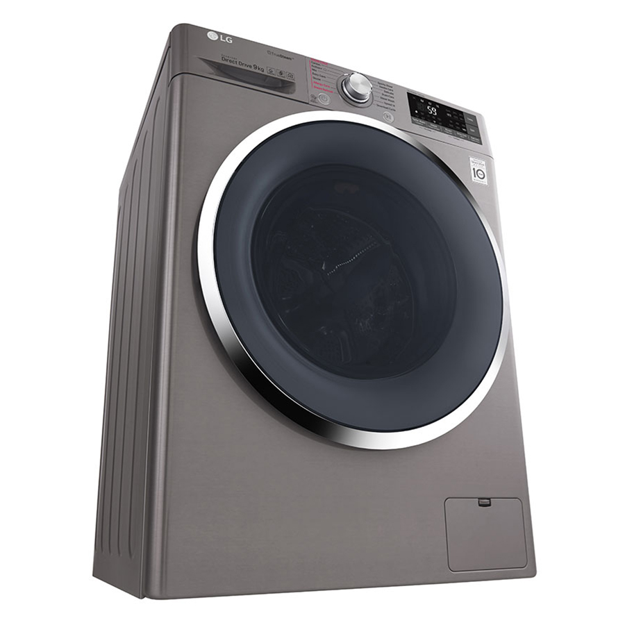 Máy giặt LG Inverter 9 kg FC1409S2E