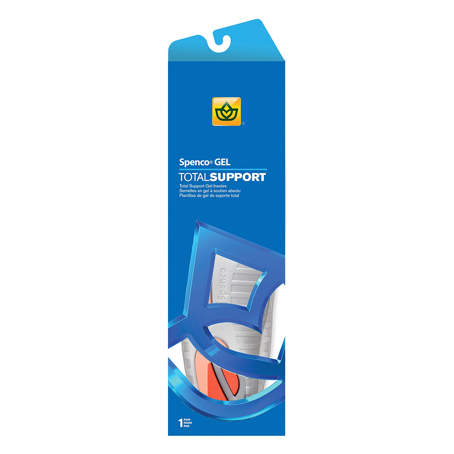 Lót Giày Spenco Total Support Gel