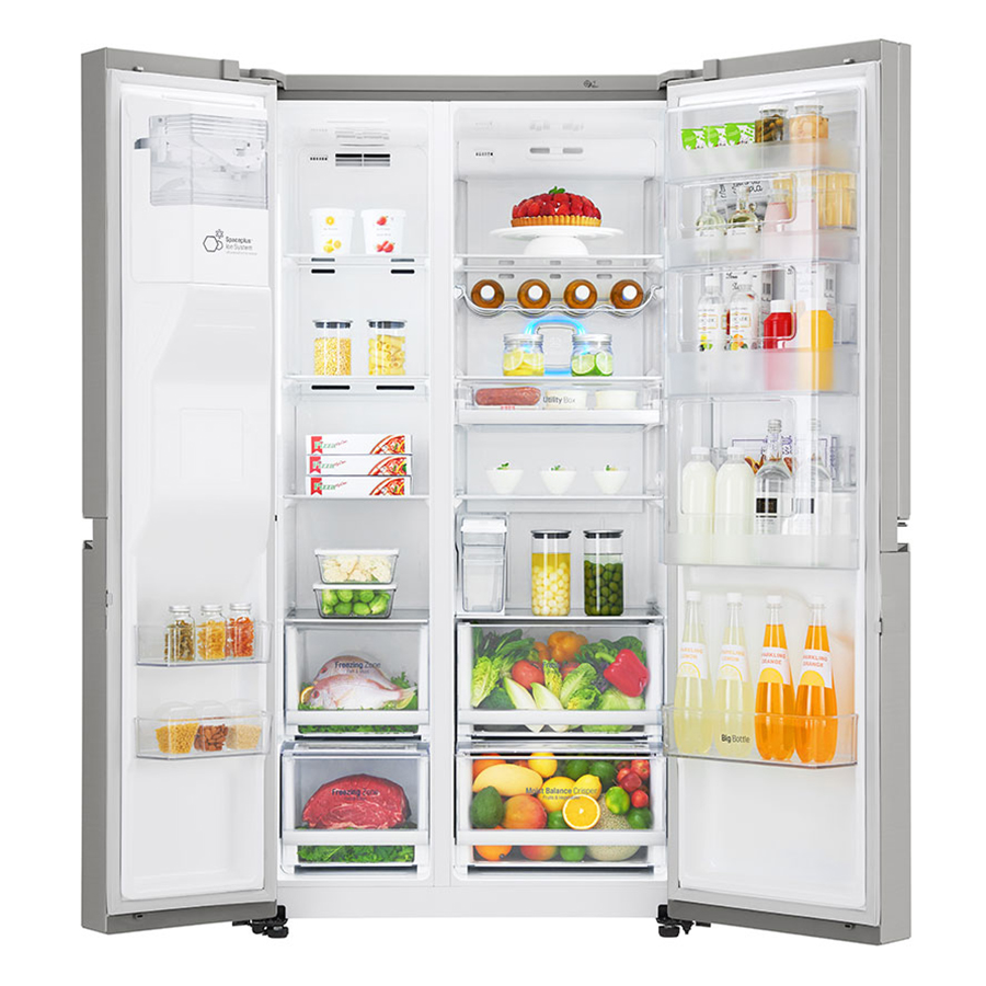 Tủ lạnh LG GR-P247JS 601L SBS