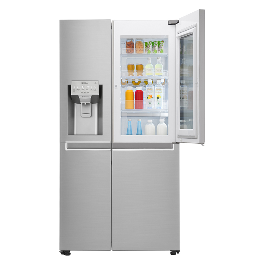 Tủ Lạnh Instaview Door In Door LG GR-X247JS - Hàng chính hãng