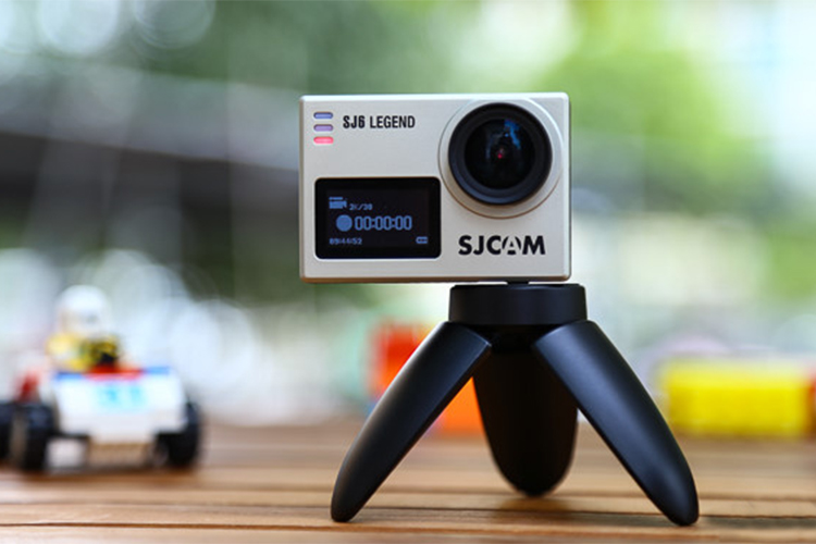 Camera Thể Thao SJCAM SJ6 Legend - Hàng Chính Hãng