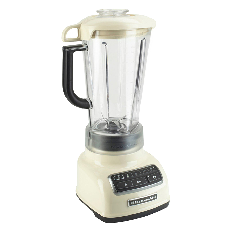 Máy Xay Sinh Tố KitchenAid 5KSB1585EAC (1.75L) - Kem - Hàng Chính Hãng