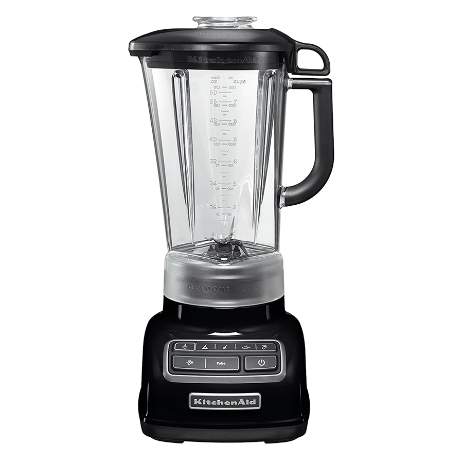 Máy Xay Sinh Tố KitchenAid 5KSB1585EOB (1.75L) - Đen - Hàng Chính Hãng