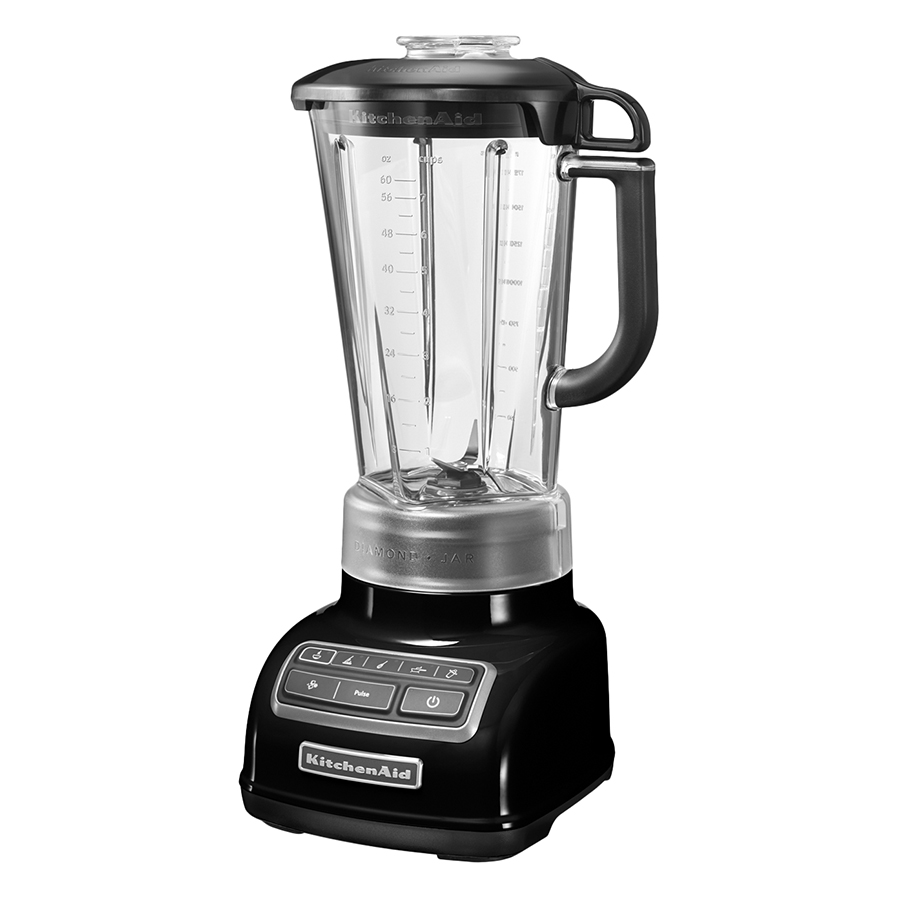 Máy Xay Sinh Tố KitchenAid 5KSB1585EOB (1.75L) - Đen - Hàng Chính Hãng