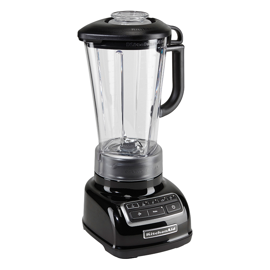 Máy Xay Sinh Tố KitchenAid 5KSB1585EOB (1.75L) - Đen - Hàng Chính Hãng