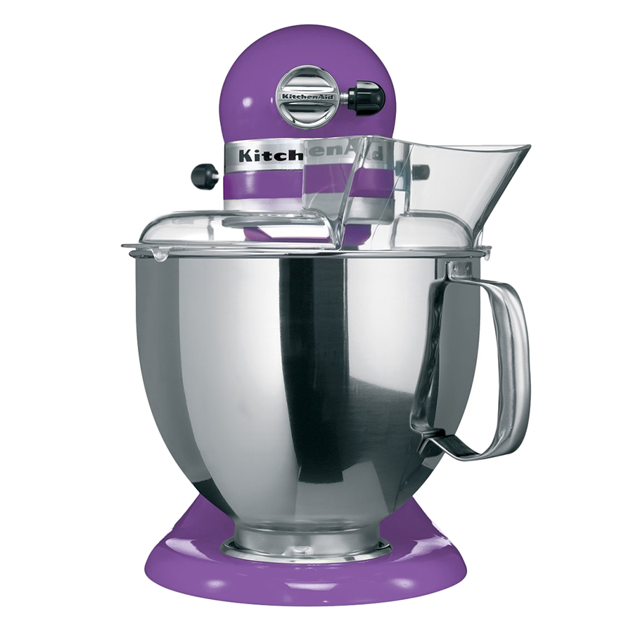 Máy Trộn KitchenAid 5KSM150PSEGP (4.8L) - Tím - Hàng Chính Hãng