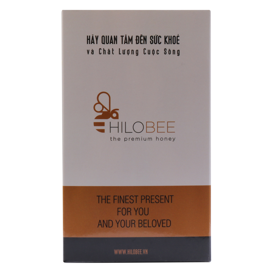 Mật Ong Hoa Nhãn Hilobee