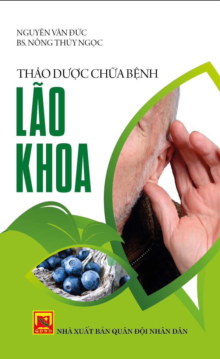 Hình ảnh Thảo Dược Chữa Bệnh Lão Khoa