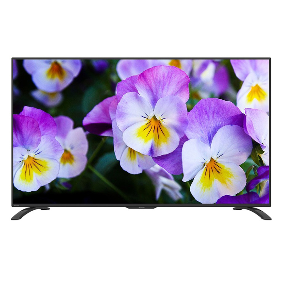 Smart Tivi Sharp 60 inch LC-60LE380X - Hàng Chính Hãng