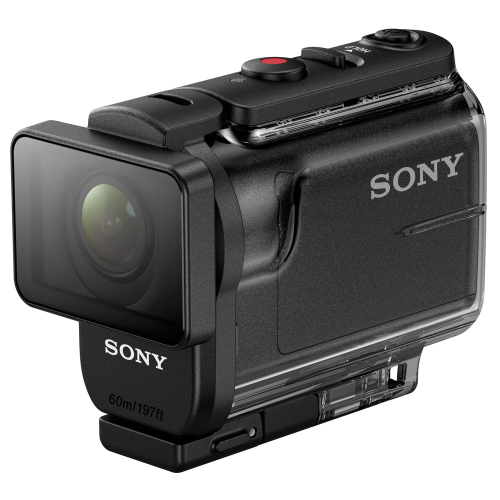 Action Camera Sony HDR-AS50R - Hàng Chính Hãng