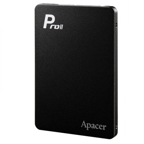 Ổ Cứng SSD Apacer SATA III AS510S 256GB - Hàng Chính Hãng