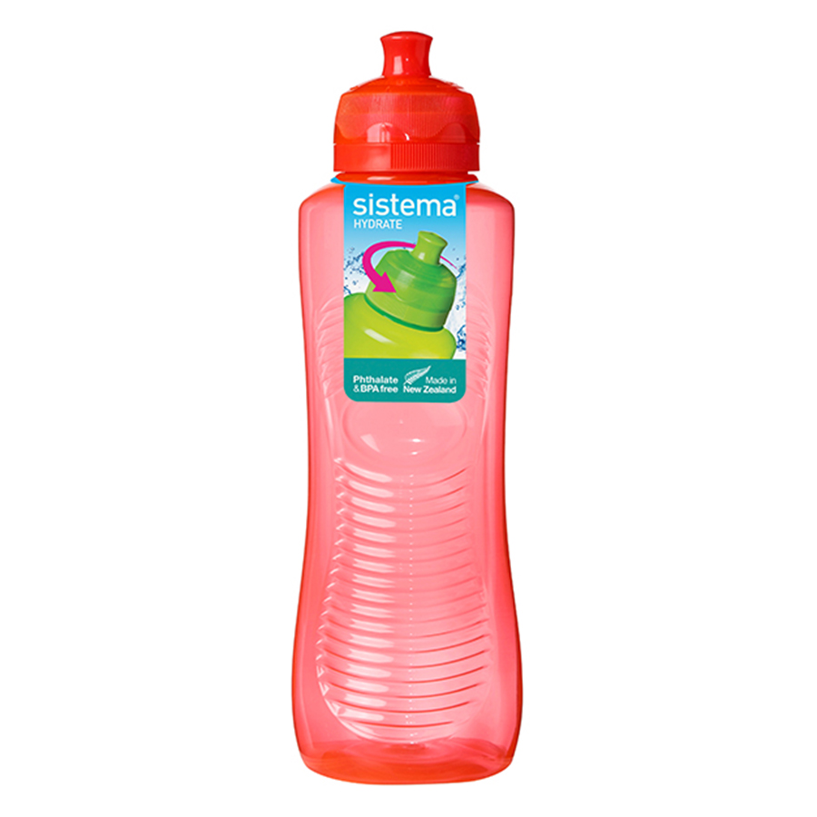Bình Đựng Nước Sistema 600C6 600ml