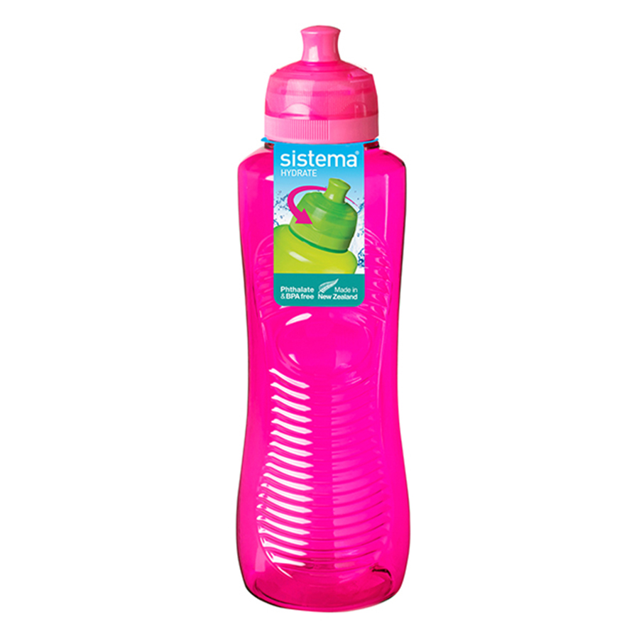 Bình Đựng Nước Sistema 600C6 600ml